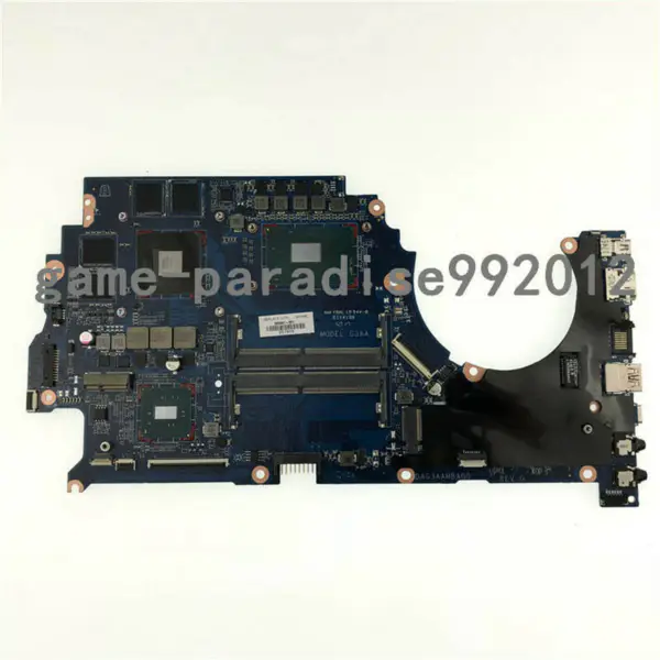 Placa-mãe HP 929481-601