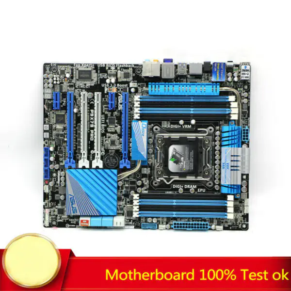 Placa-mãe Asus P9X79PRO