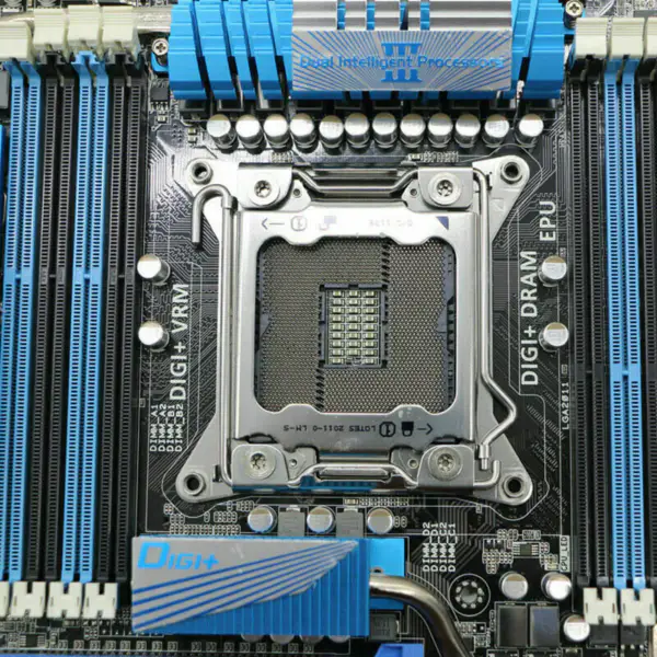 Placa-mãe Asus P9X79PRO
