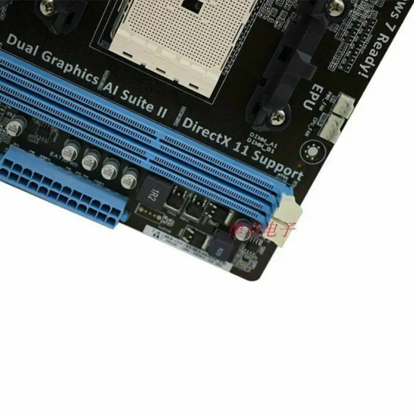 Placa-mãe Asus F1A55-MLEFM1