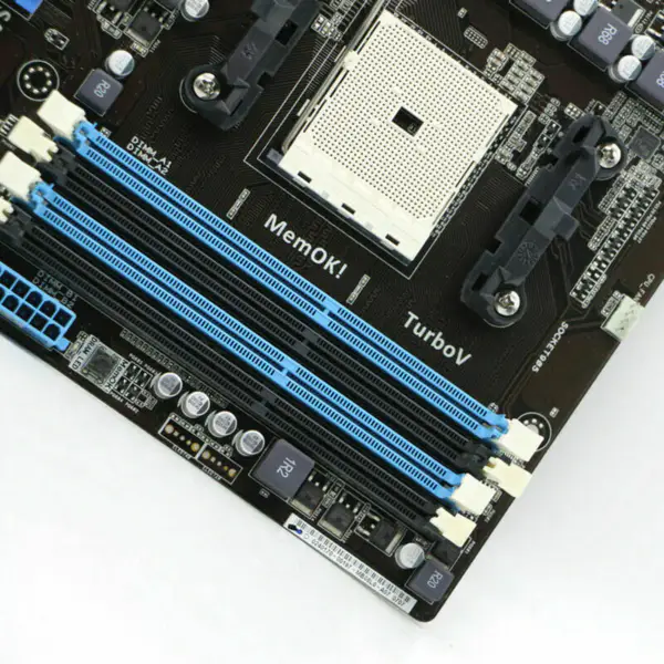 Placa-mãe Asus F1A55/R2.0/FM1