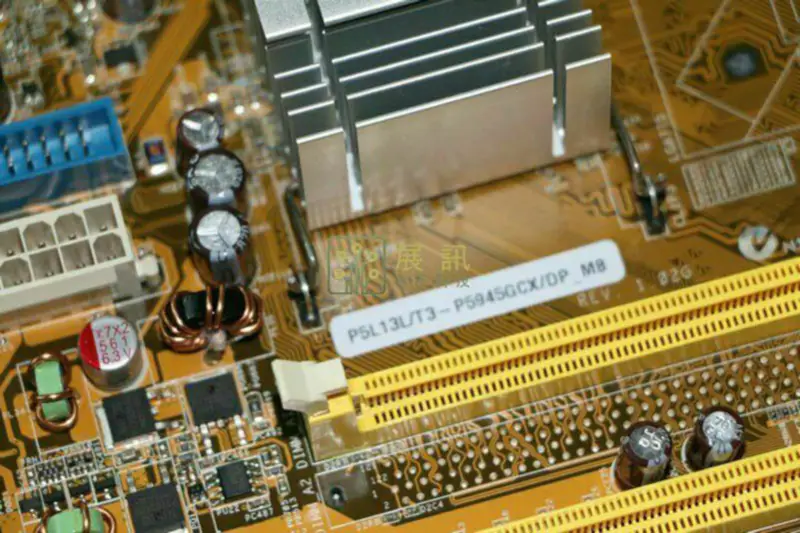 Placa-mãe Asus T3-P5945GCX