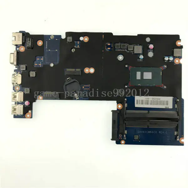 Placa-mãe HP 855656-601