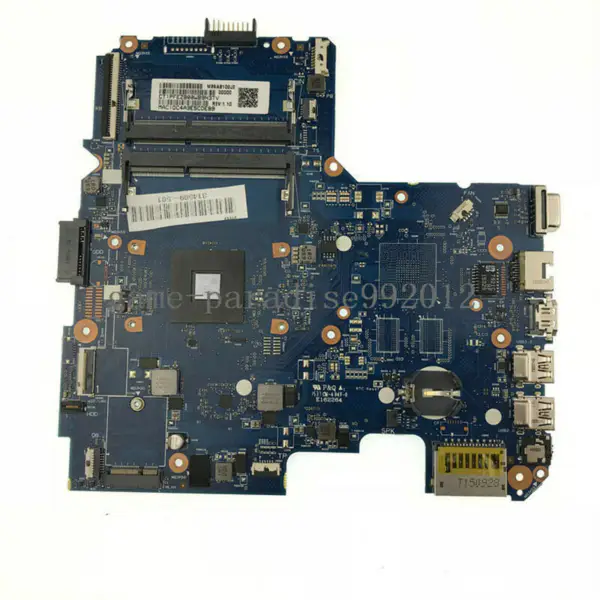 Placa-mãe HP 814509-501