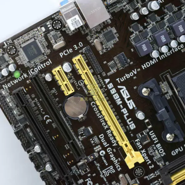 Placa-mãe Asus A55BM-PLUSFM2