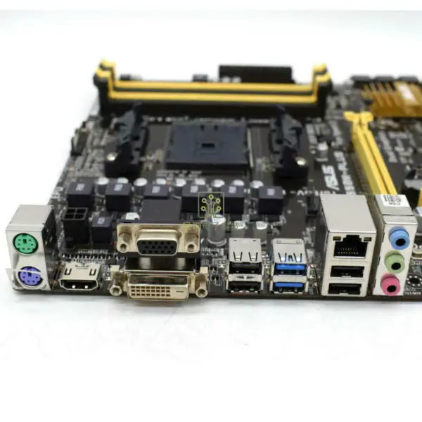 Placa-mãe Asus A55BM-PLUSFM2