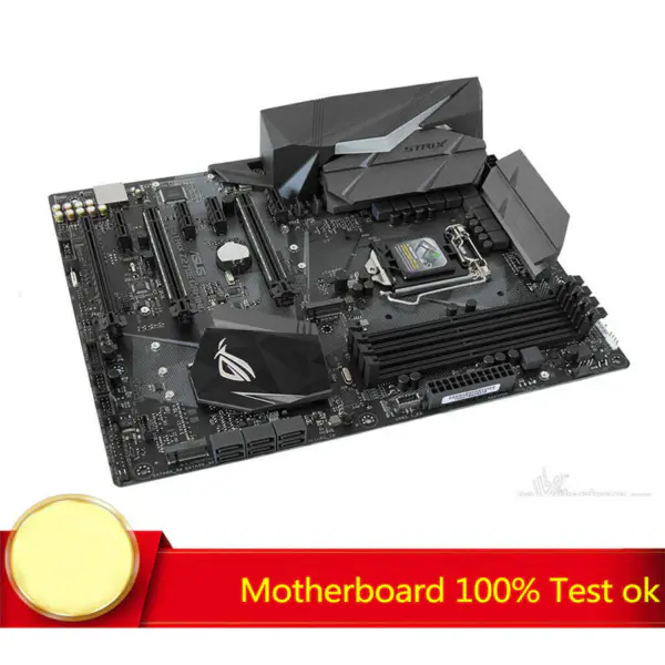 Placa-mãe Asus STRIXZ270EGAMING