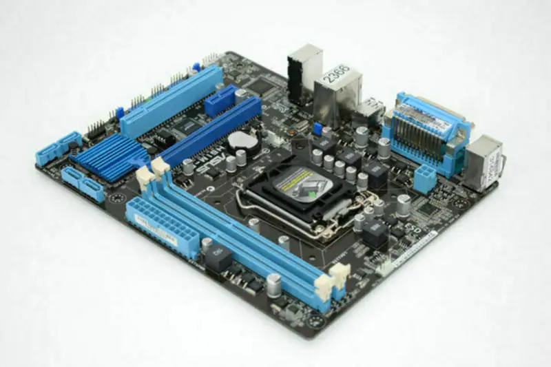 Placa-mãe Asus H61M-C