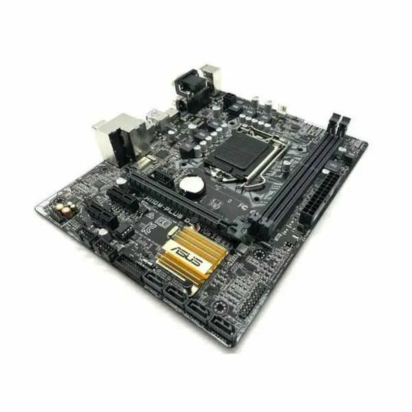 Placa-mãe Asus H110M-PLUS D3