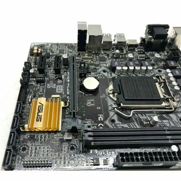 Placa-mãe Asus H110M-PLUS D3
