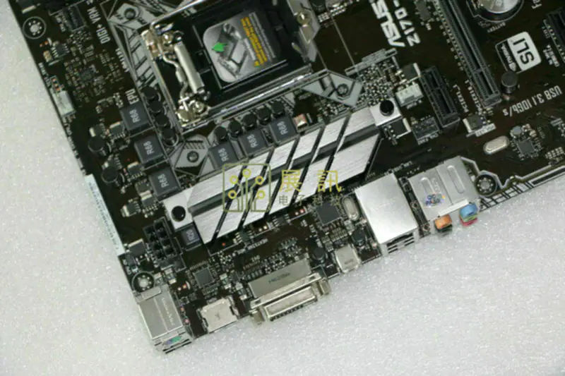 Placa-mãe Asus Z170-E