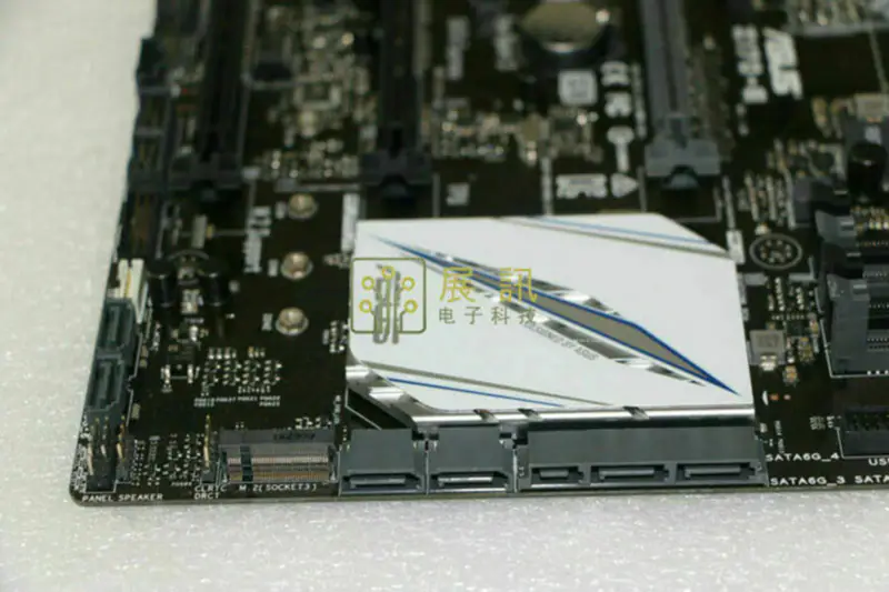 Placa-mãe Asus Z170-E