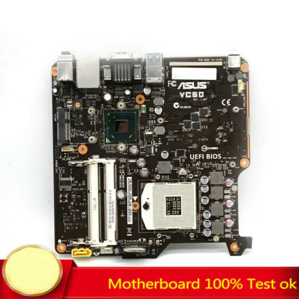 Placa-mãe Asus VC60Mini-iTX