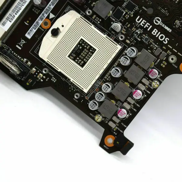 Placa-mãe Asus VC60Mini-iTX