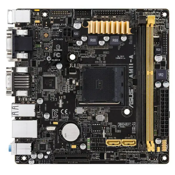 Placa-mãe Asus AM1I-A