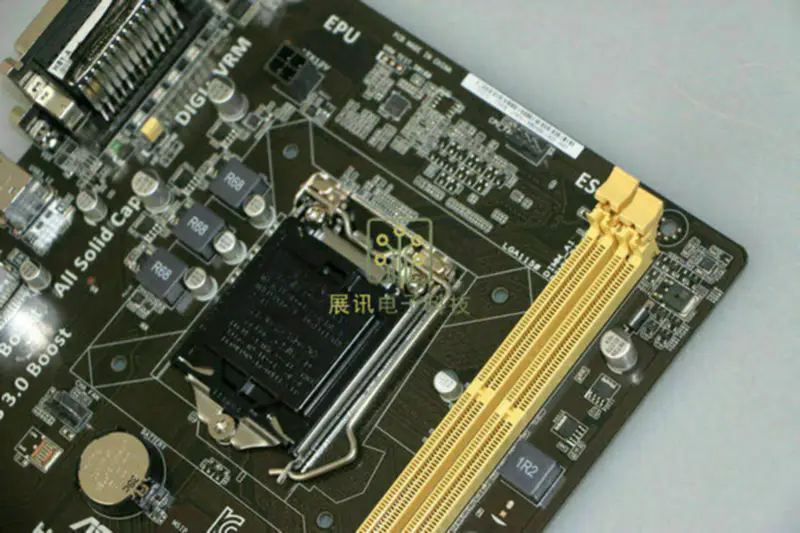 Placa-mãe Asus H81-A