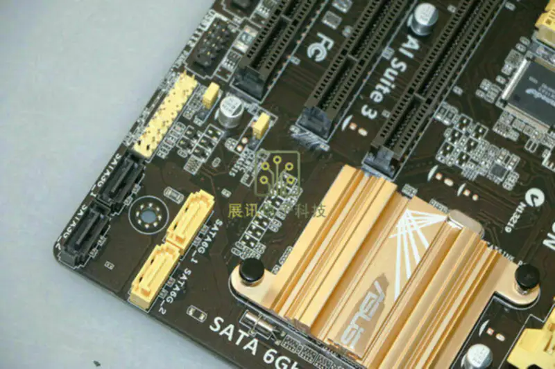 Placa-mãe Asus H81-A