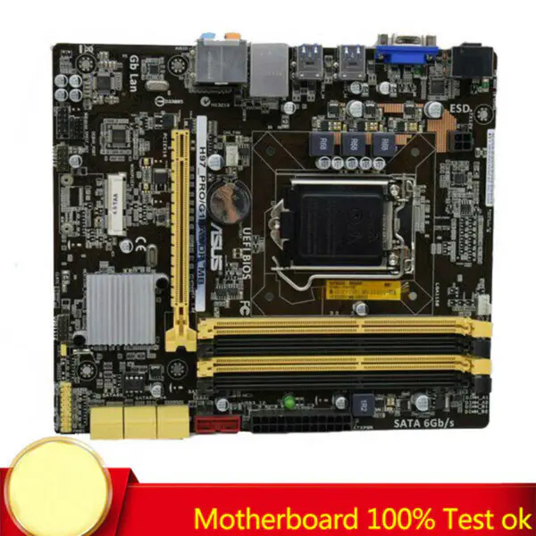 Placa-mãe Asus H97_PRO/G10AJ/DP_MB