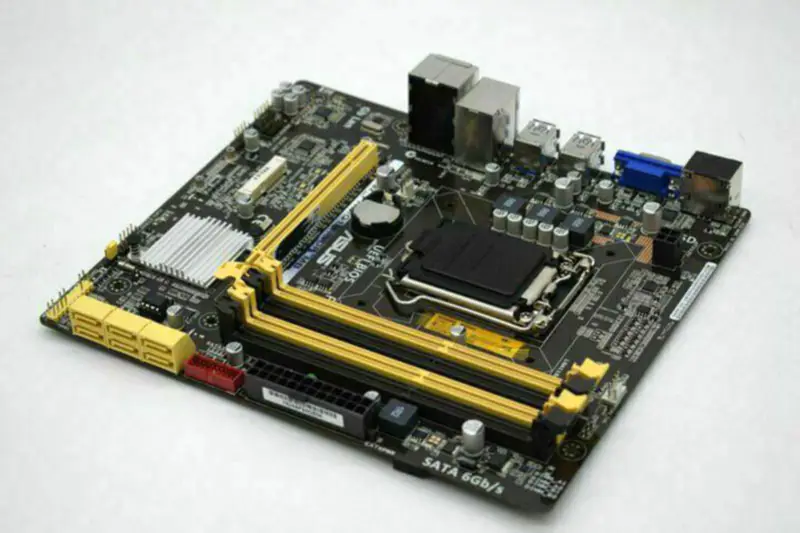 Placa-mãe Asus H97_PRO/G10AJ/DP_MB