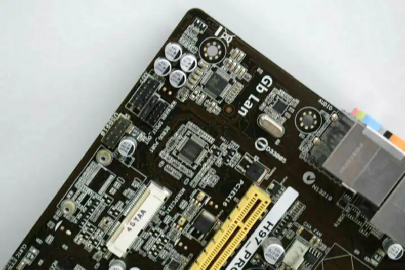Placa-mãe Asus H97_PRO/G10AJ/DP_MB