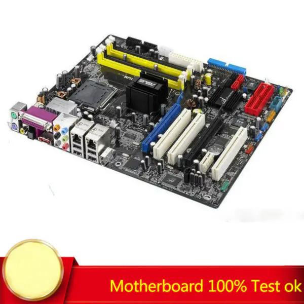 Placa-mãe Asus P5WD2Premium