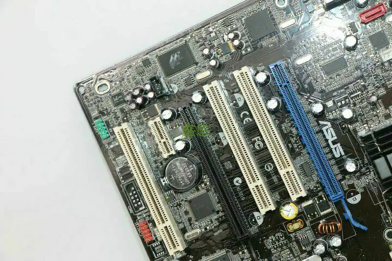 Placa-mãe Asus P5WD2Premium