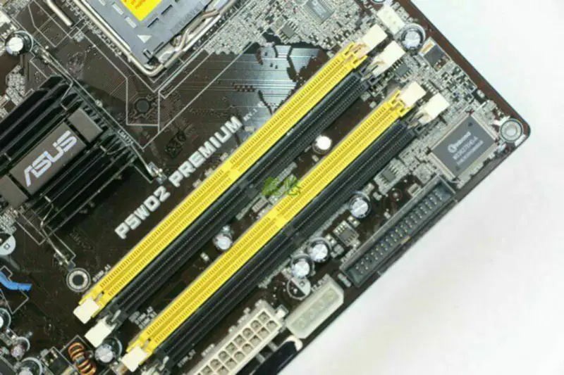 Placa-mãe Asus P5WD2Premium