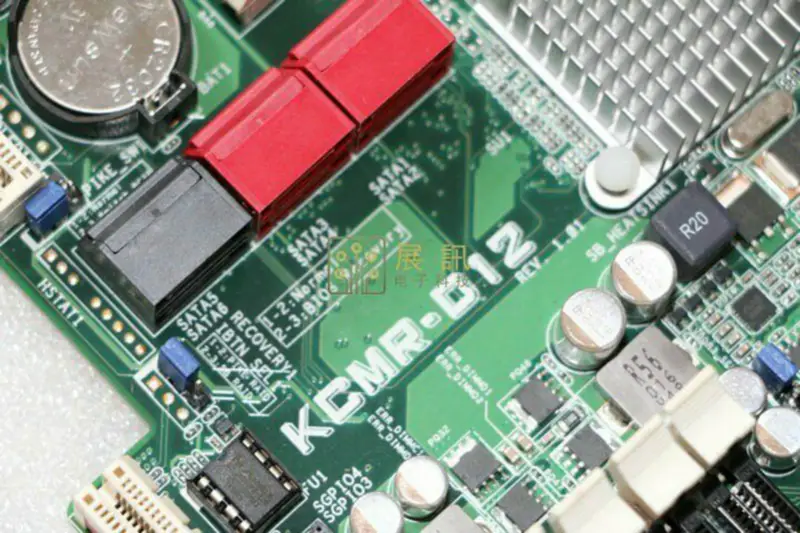 Placa-mãe Asus KCMR-D12