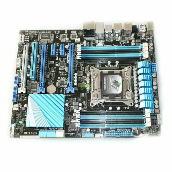 Placa-mãe Asus P9X79LE