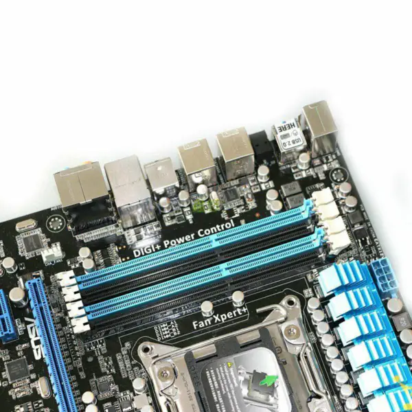 Placa-mãe Asus P9X79LE