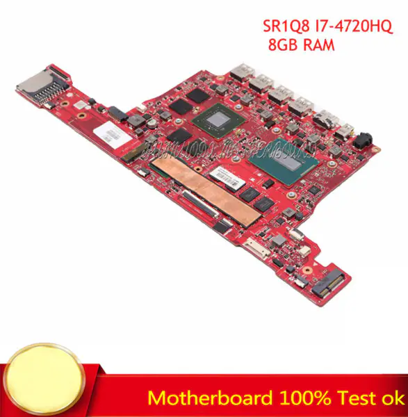 Placa-mãe HP 806343-001