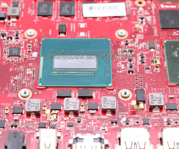 Placa-mãe HP 806343-001