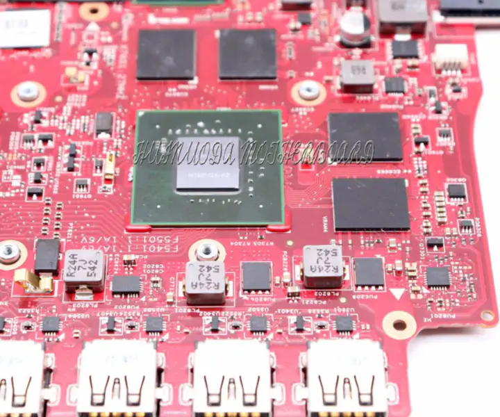 Placa-mãe HP 806343-001