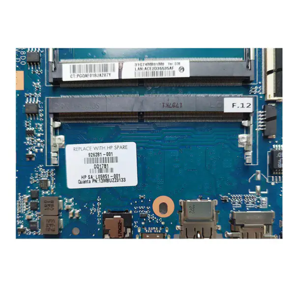 Placa-mãe HP 926281-001