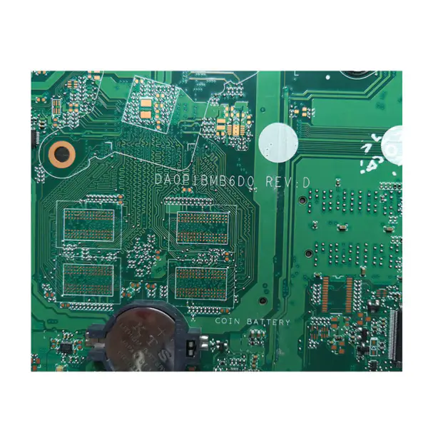 Placa-mãe HP 925430-601 DA0P1BMB6D0 com CPU SR342 i5-7200u