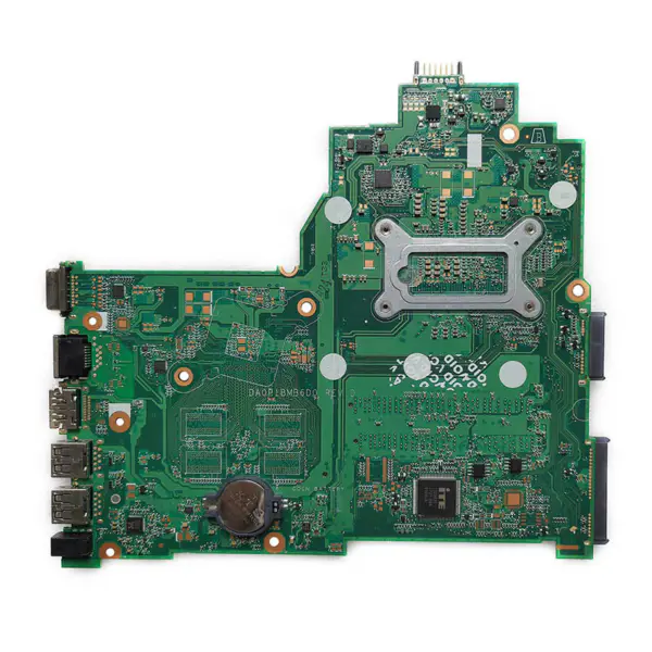 Placa-mãe HP 925430-601 DA0P1BMB6D0 com CPU SR342 i5-7200u