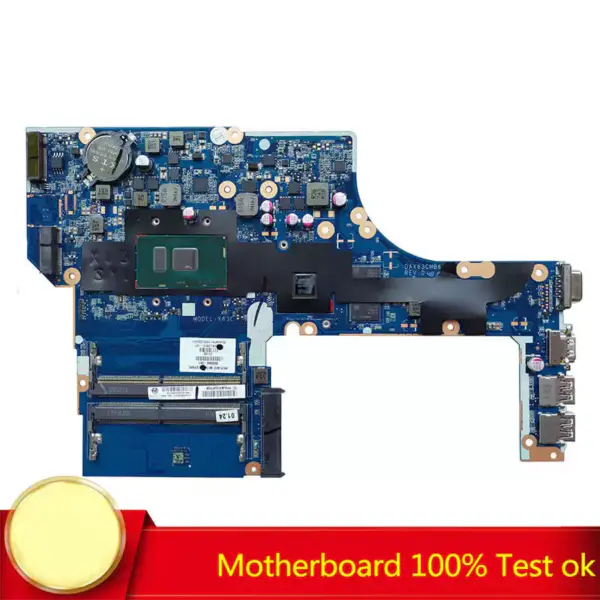Placa-mãe HP DA0X63MB6H1
