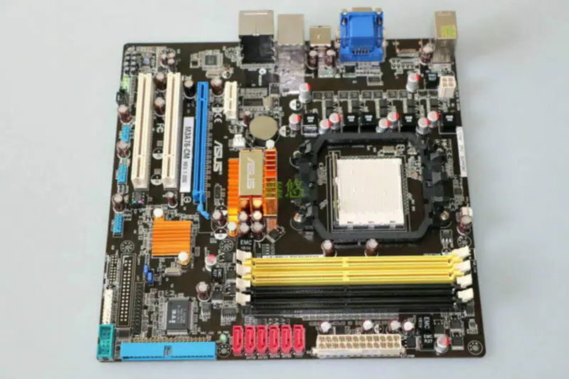 Placa-mãe Asus M3A76-CM