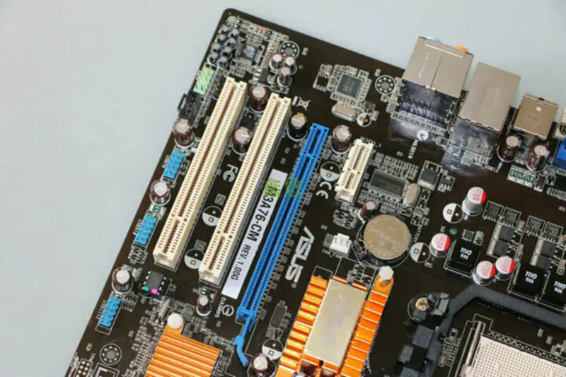 Placa-mãe Asus M3A76-CM