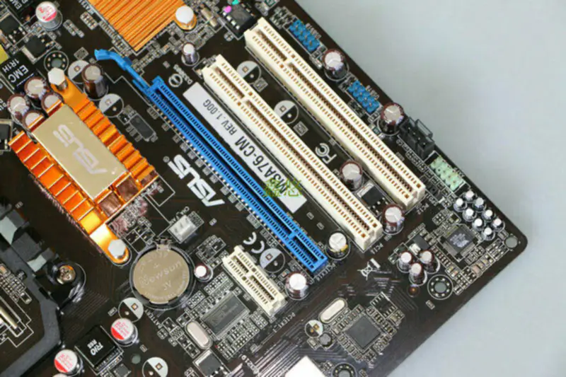Placa-mãe Asus M3A76-CM