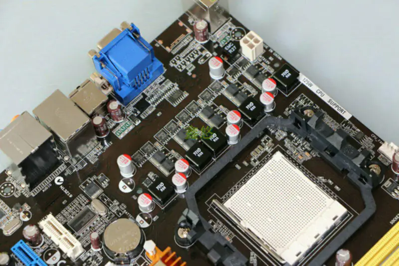 Placa-mãe Asus M3A76-CM