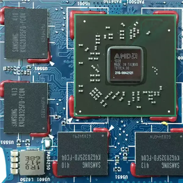 Placa-mãe HP EliteBook 840 850 G1 6050A2559101-MB-A03 802514-601