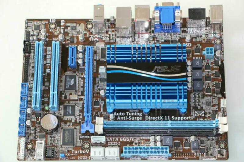 Placa-mãe Asus E35M1-M