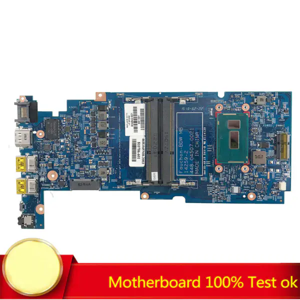Placa-mãe HP 809842-001