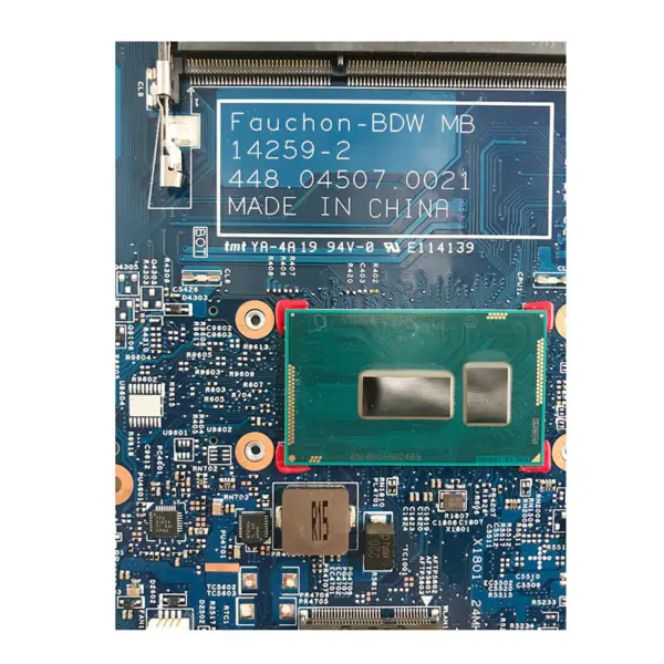 Placa-mãe HP 809842-001