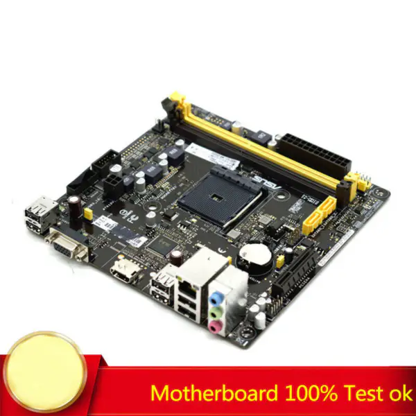 Placa-mãe Asus AM1I-BK30BDDP_MB