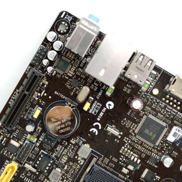 Placa-mãe Asus AM1I-BK30BDDP_MB