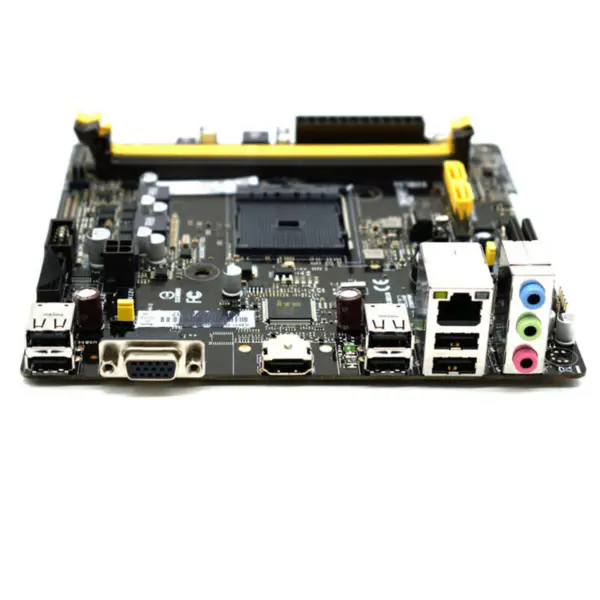 Placa-mãe Asus AM1I-BK30BDDP_MB
