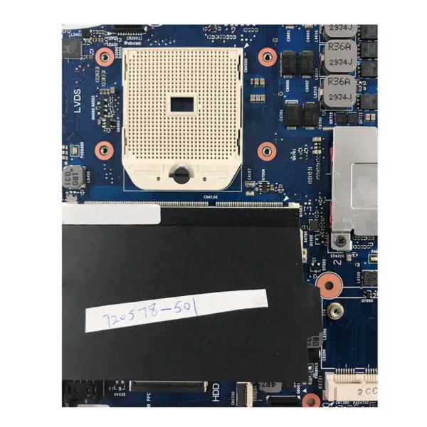 Placa-mãe HP 720578-501