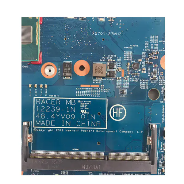 Placa-mãe HP 727770-001